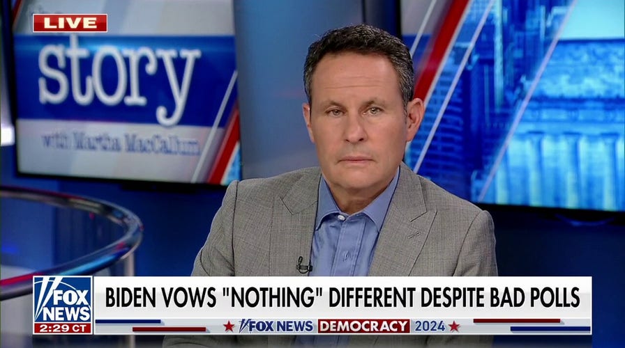 Timing of Trump's announcement will determine if he's 'team first' or 'Trump-centric': Brian Kilmeade