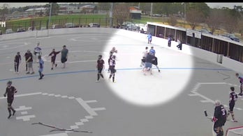 Parents charged after brawl at youth street hockey tournament in New Jersey