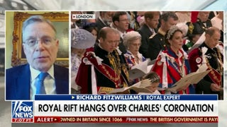 Prince Harry’s comments on Queen Camilla were ‘deplorable’: Richard Fitzwilliams - Fox News