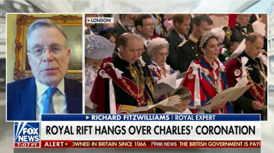 Prince Harry’s comments on Queen Camilla were ‘deplorable’: Richard Fitzwilliams