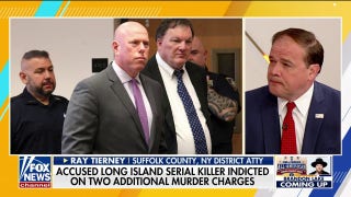 Suspected Long Island serial killer charged with additional murders - Fox News
