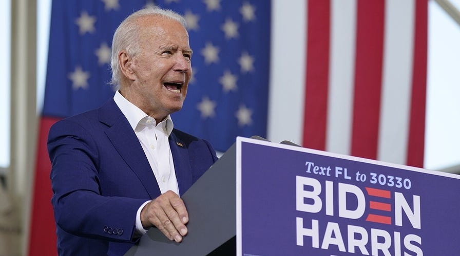 Biden takes lead in Pennsylvania and Georgia 