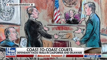  Hunter Biden laptop to be used as evidence in trial