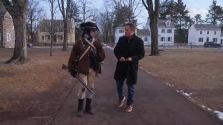 Brian Kilmeade revisits George Washington’s daring Delaware River crossing in Fox Nation series