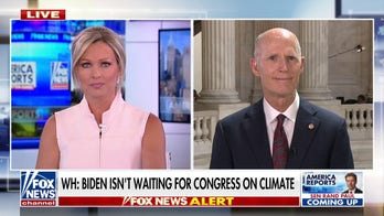 Rick Scott blasts Pete Buttigieg's 'out of touch' push for electric vehicles: Americans 'can't afford it'