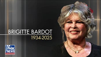 French actress Brigitte Bardot dies at 91