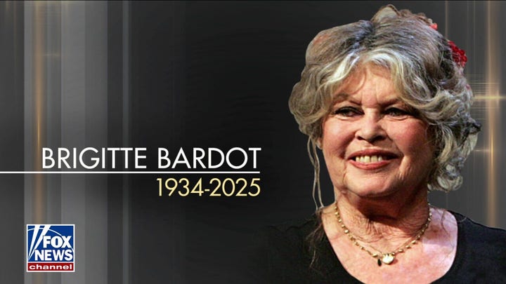 French actress Brigitte Bardot dies at 91