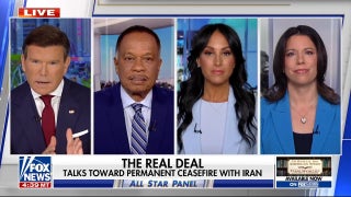 Juan Williams: El presidente Trump cree que la presión recae sobre Irán