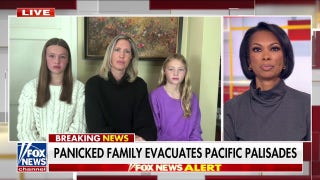 California family recounts dramatic wildfire evacuation - Fox News