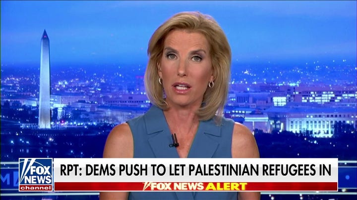 LAURA: Biden has a new nickname