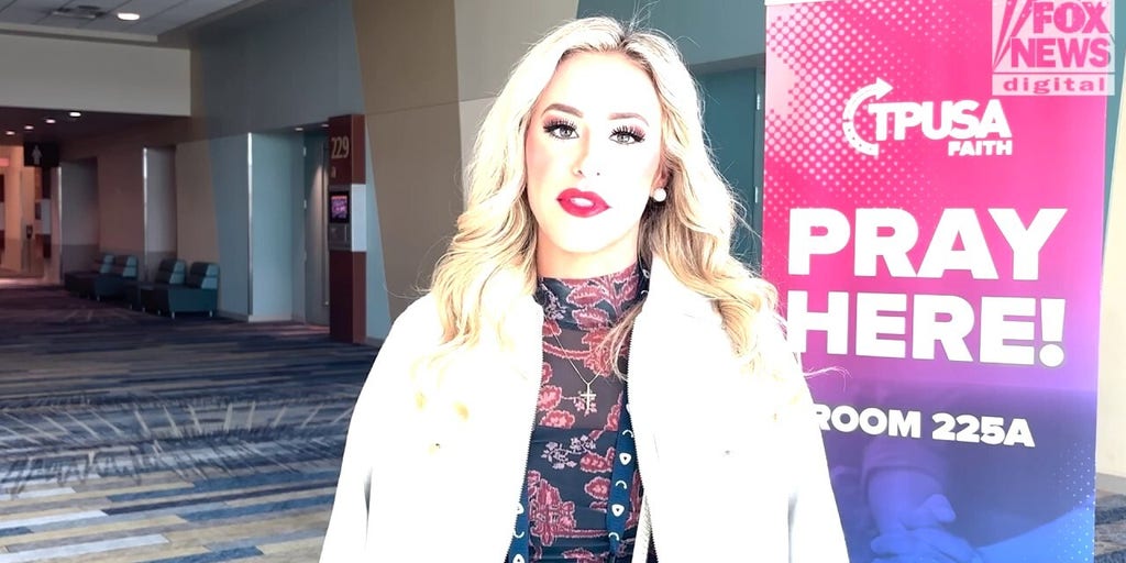 President of TPUSA chapter twice denied by university's student government vows to fight: 'not backing down'