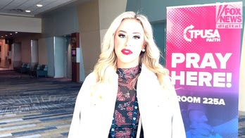 President of TPUSA chapter twice denied by university's student government vows to fight: 'not backing down'