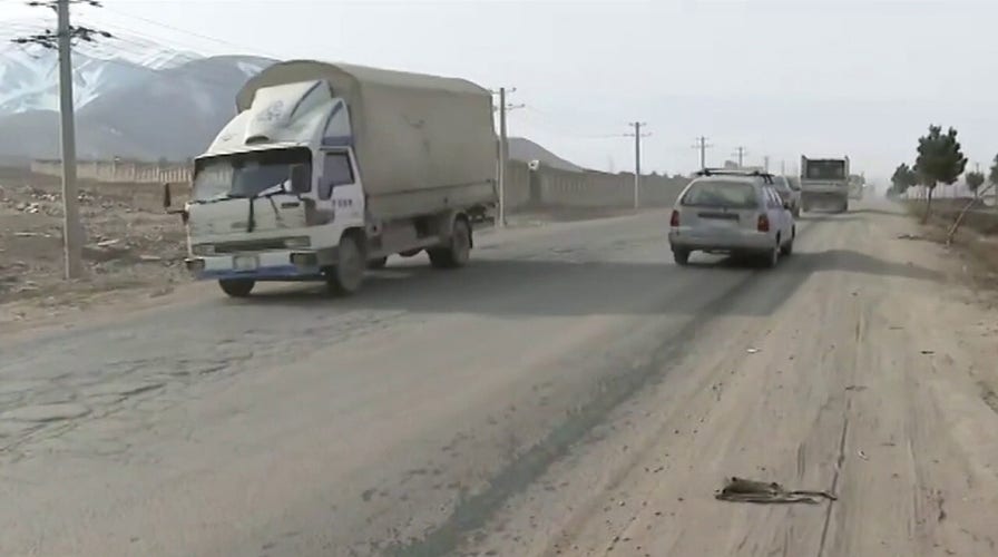 US begins troop drawdown in Afghanistan