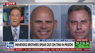 Menendez brothers ‘not right’ for resentencing, LA DA argues