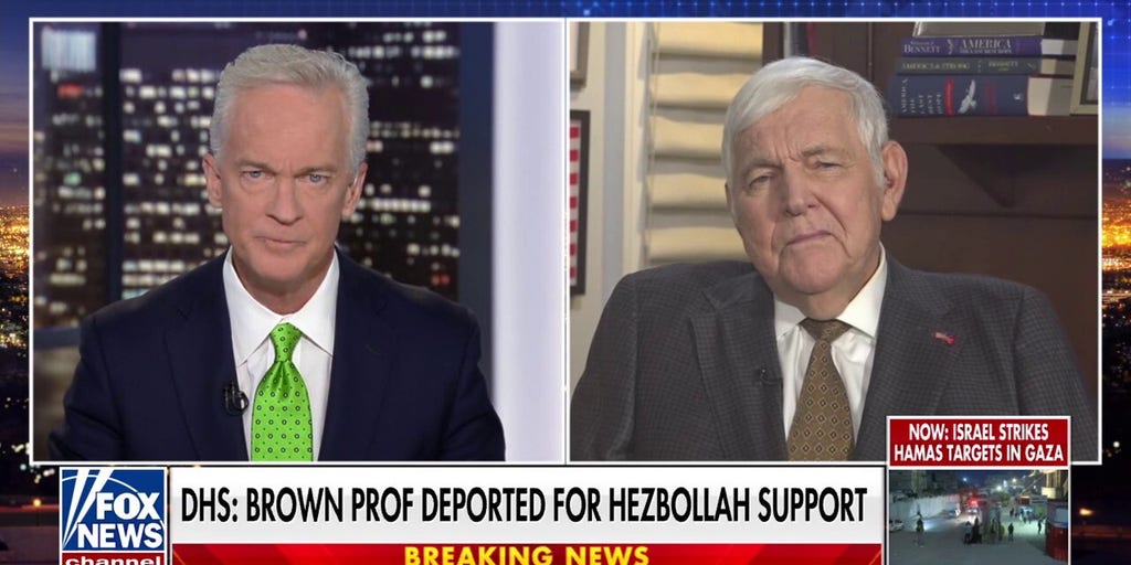 Bill Bennett unpacks the White House's antisemitism crackdown: 'Cleansing of the academic stables'