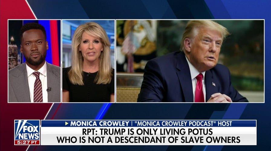 Black Americans know what Trump delivered for them: Monica Crowley
