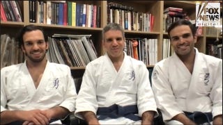 Valente Brothers, Ivanka Trump's trainers, share benefits of jiu-jitsu practice - Fox News