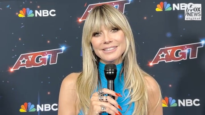 ‘AGT’ judge Heidi Klum details ‘overwhelming’ addition to her family after major loss 