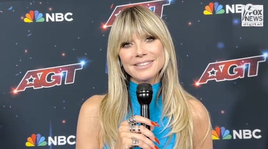 ‘AGT’ judge Heidi Klum details ‘overwhelming’ addition to her family after major loss 