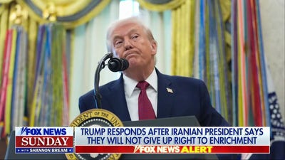Trump warns Iran 'you won't have a country' if Strait of Hormuz is closed