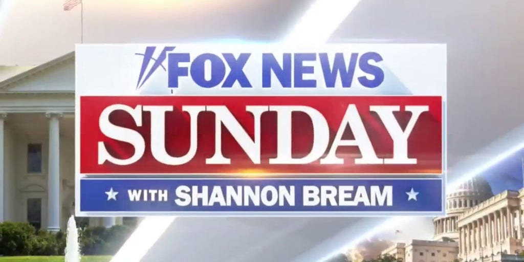 Coming up on ‘Fox News Sunday’: June 21, 2026