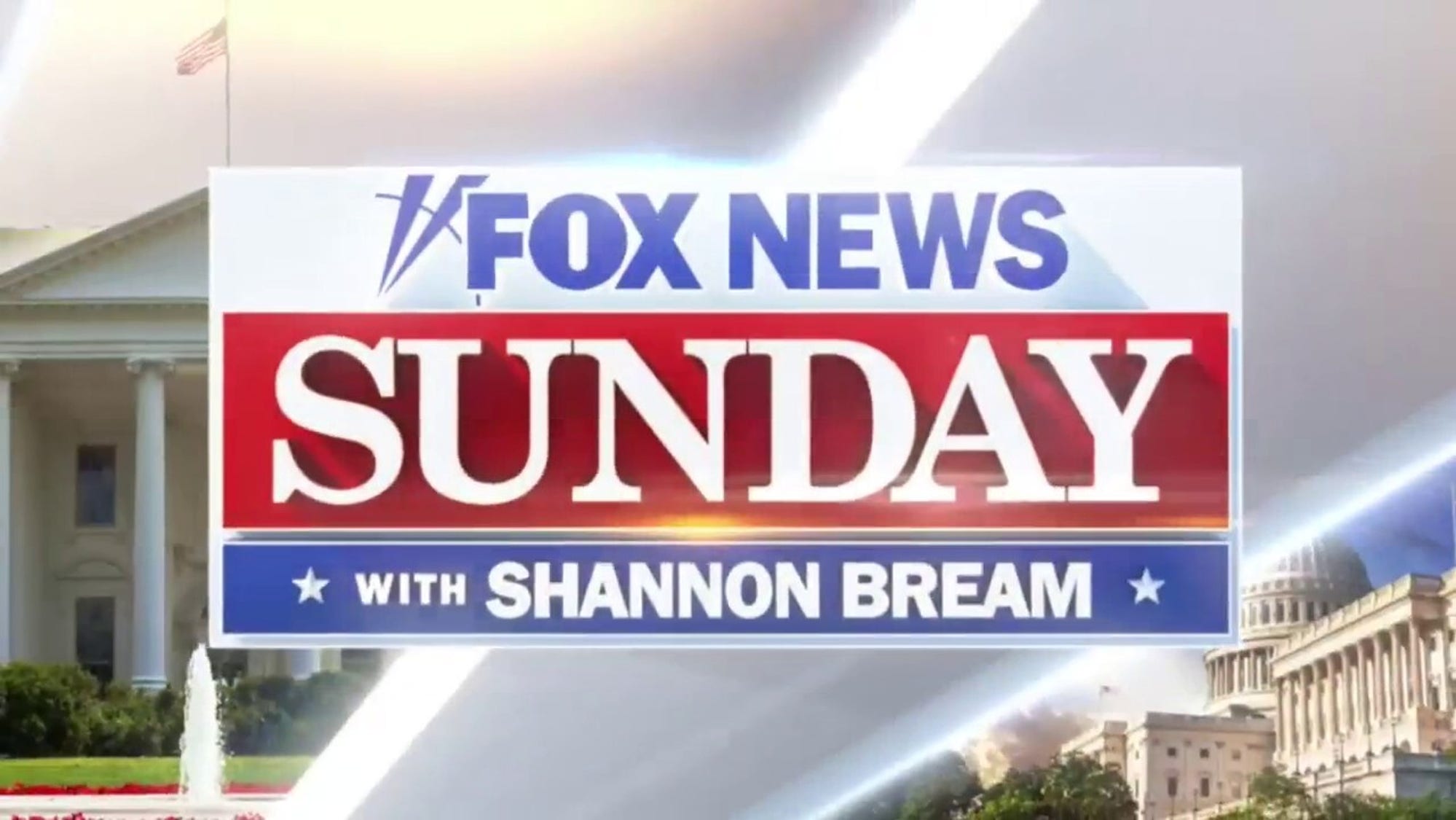 Coming up on ‘Fox News Sunday’: June 21, 2026