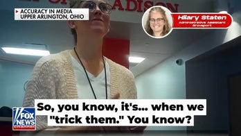 'Shocking' video exposes school officials plotting to 'trick' Ohio parents, teach CRT