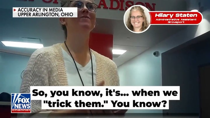 Shocking video shows Ohio school officials discussing pushing CRT despite law