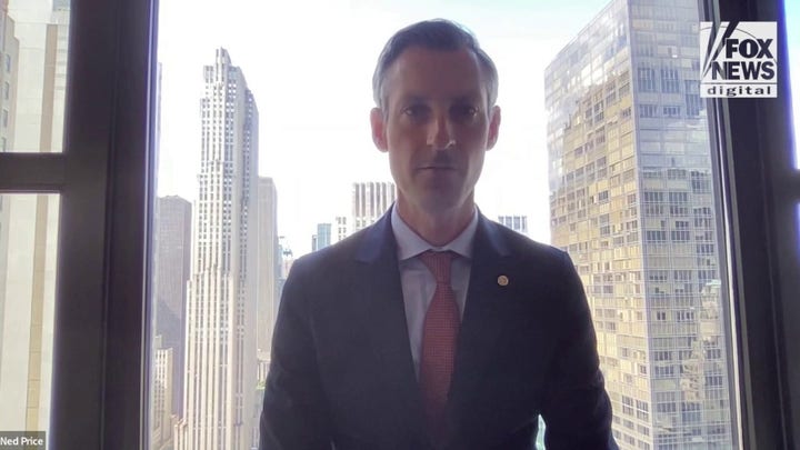 State Department spokesman talks with Fox News Digital
