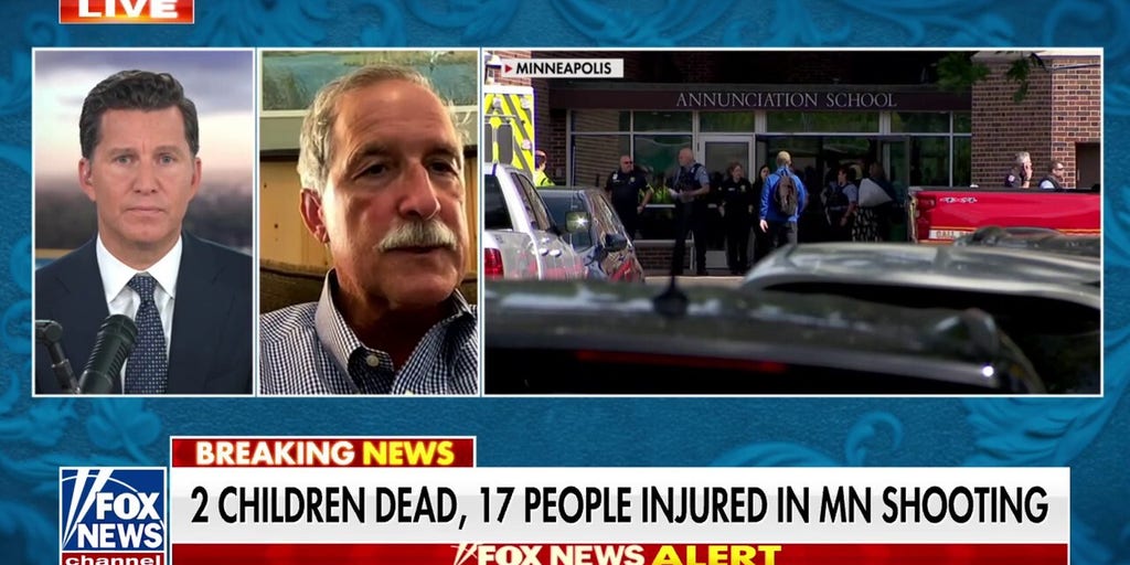 Annunciation churchgoer details the events of the shooting that left 2 dead in Minnesota