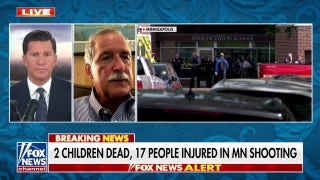 Annunciation churchgoer details the events of the shooting that left 2 dead in Minnesota
