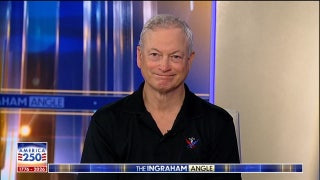 Gary Sinise: Freedom must be fought for and protected