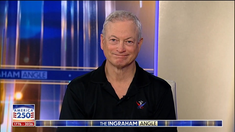Gary Sinise: Freedom must be fought for and protected