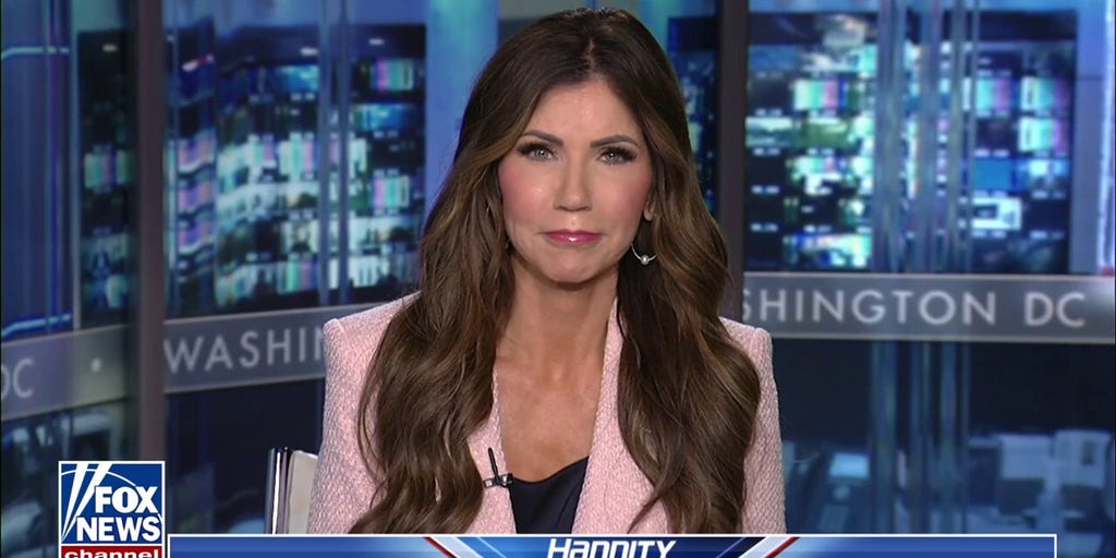 Kristi Noem: Khalil 'clearly endorses' the actions that Hamas takes