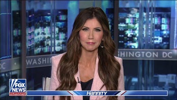 Kristi Noem: Khalil 'clearly endorses' the actions that Hamas takes