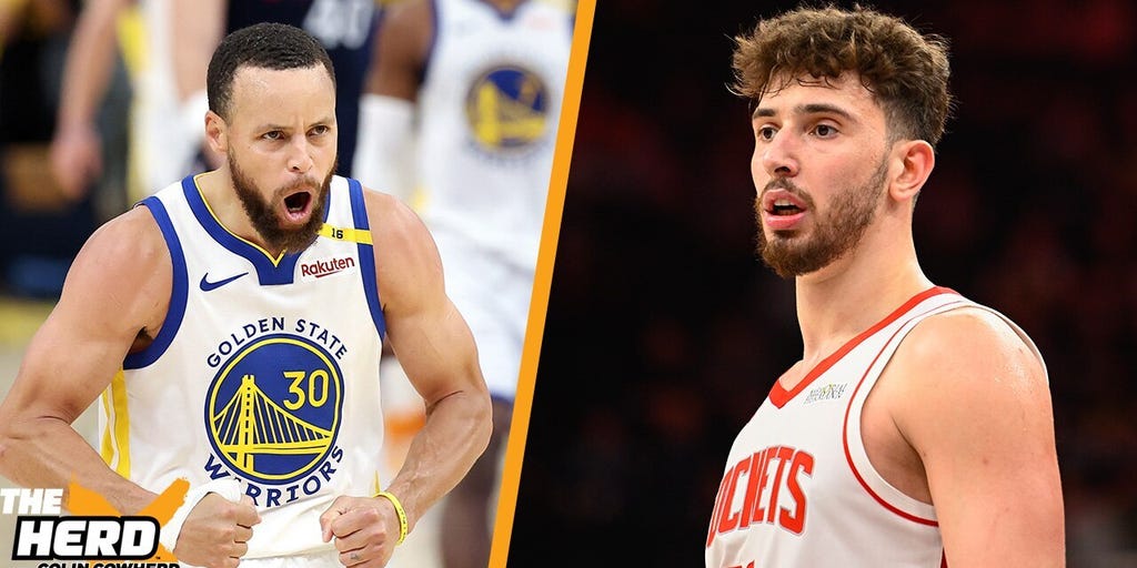 How do the Golden State Warriors matchup with the Houston Rockets? | The Herd