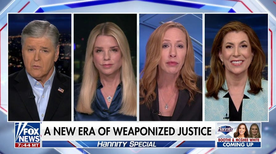 This behavior has been going on for decades: Tammy Bruce