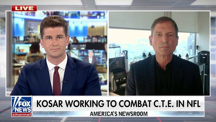 Bernie Kosar speaks out on battle with brain trauma after more than 100 concussions