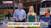 ‘Fox & Friends’ teaches vital ‘adulting 101’ skills