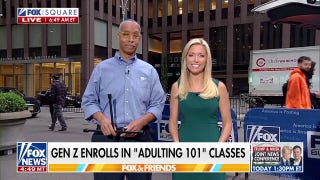 ‘Fox & Friends’ teaches vital ‘adulting 101’ skills