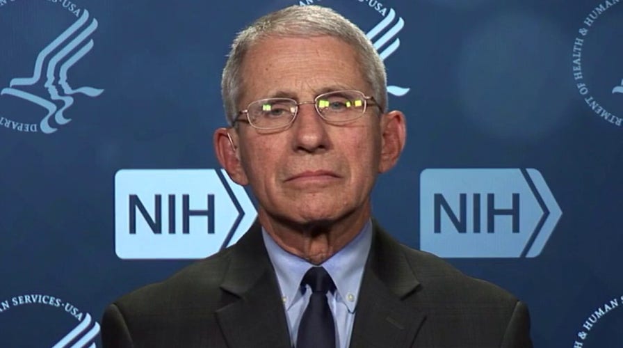 NIAID director breaks down everything Americans need to know about the coronavirus 