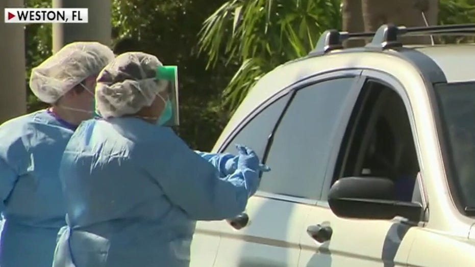 Doctors react to study revealing COVID19 mutations may be weakening