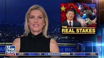 LAURA INGRAHAM: The left is looking to upend the nuclear family