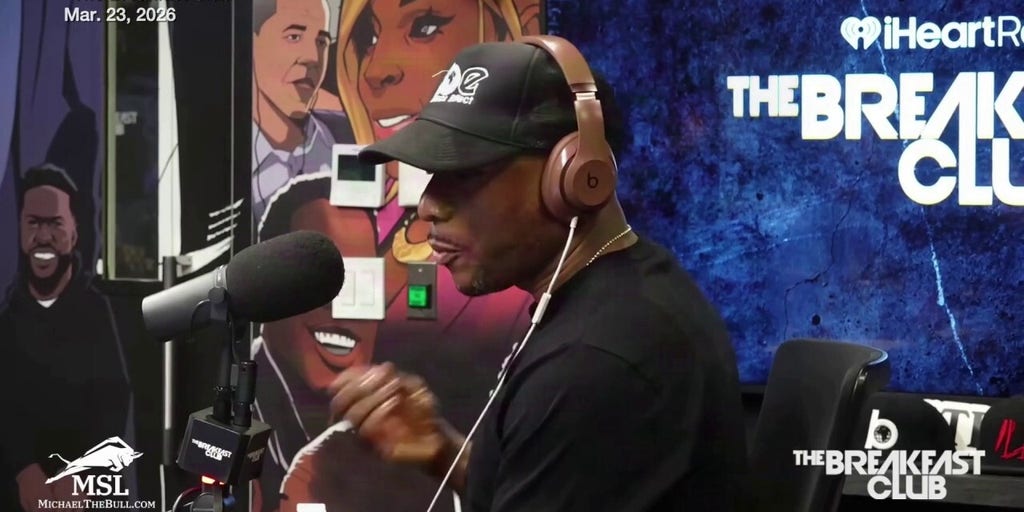 Charlamagne says people will celebrate Trump's death like Mardi Gras