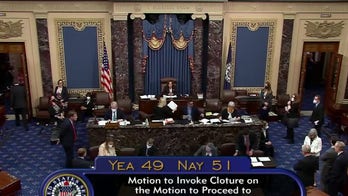 Senate fails to advance abortion rights bill