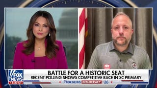South Carolina Senate candidate fires back at GOP critics