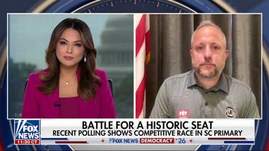 South Carolina Senate candidate fires back at GOP critics