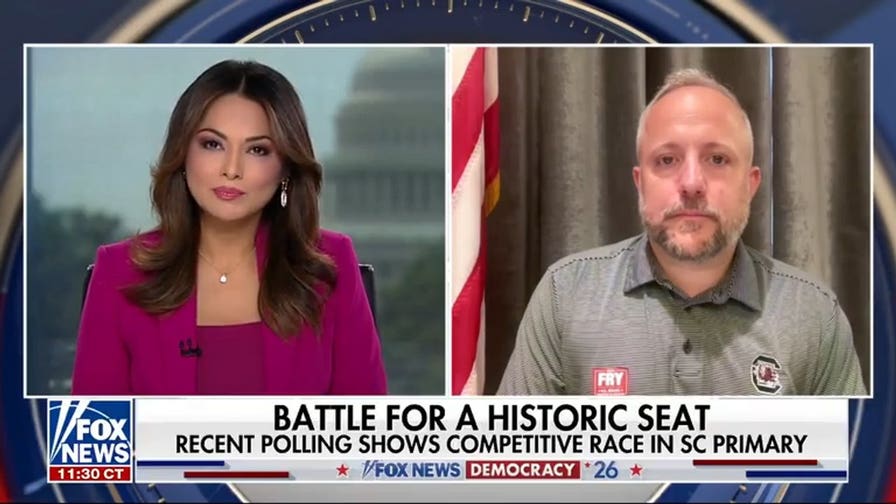 South Carolina Senate candidate fires back at GOP critics