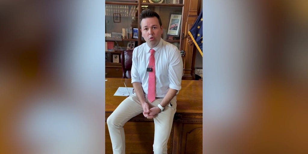 Indiana Lt. Gov. shreds Democrats' 'revisionist history' on Three-Fifths Compromise