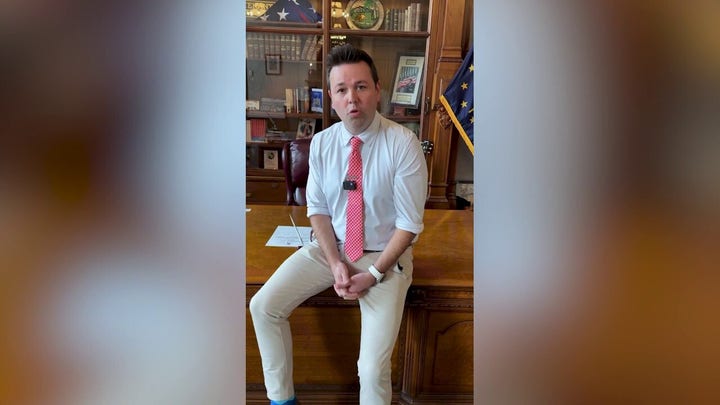 Indiana Lt. Gov. shreds Democrats' 'revisionist history' on Three-Fifths Compromise